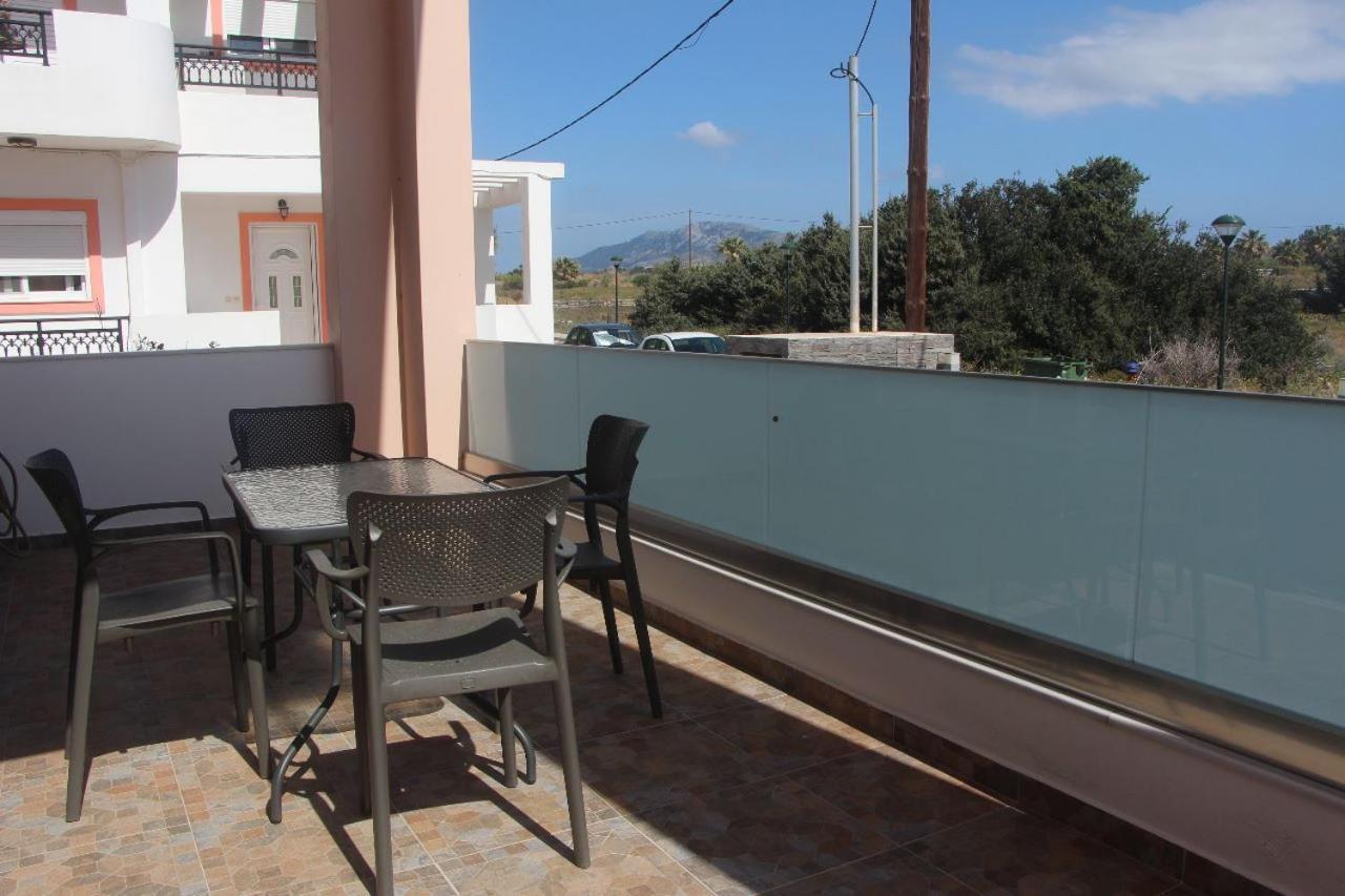 Valentina'S Luxe Apartment Mastichari  Exterior foto